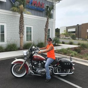 Meet your Posher, Debbie